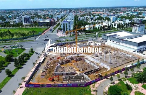 CHÍNH CHỦ BÁN ĐẤT NỀN 86M², TRUNG TÂM P.4, TP. TÂN AN, SHR, THỔ CƯ 100%, CHỈ 1 TỶ